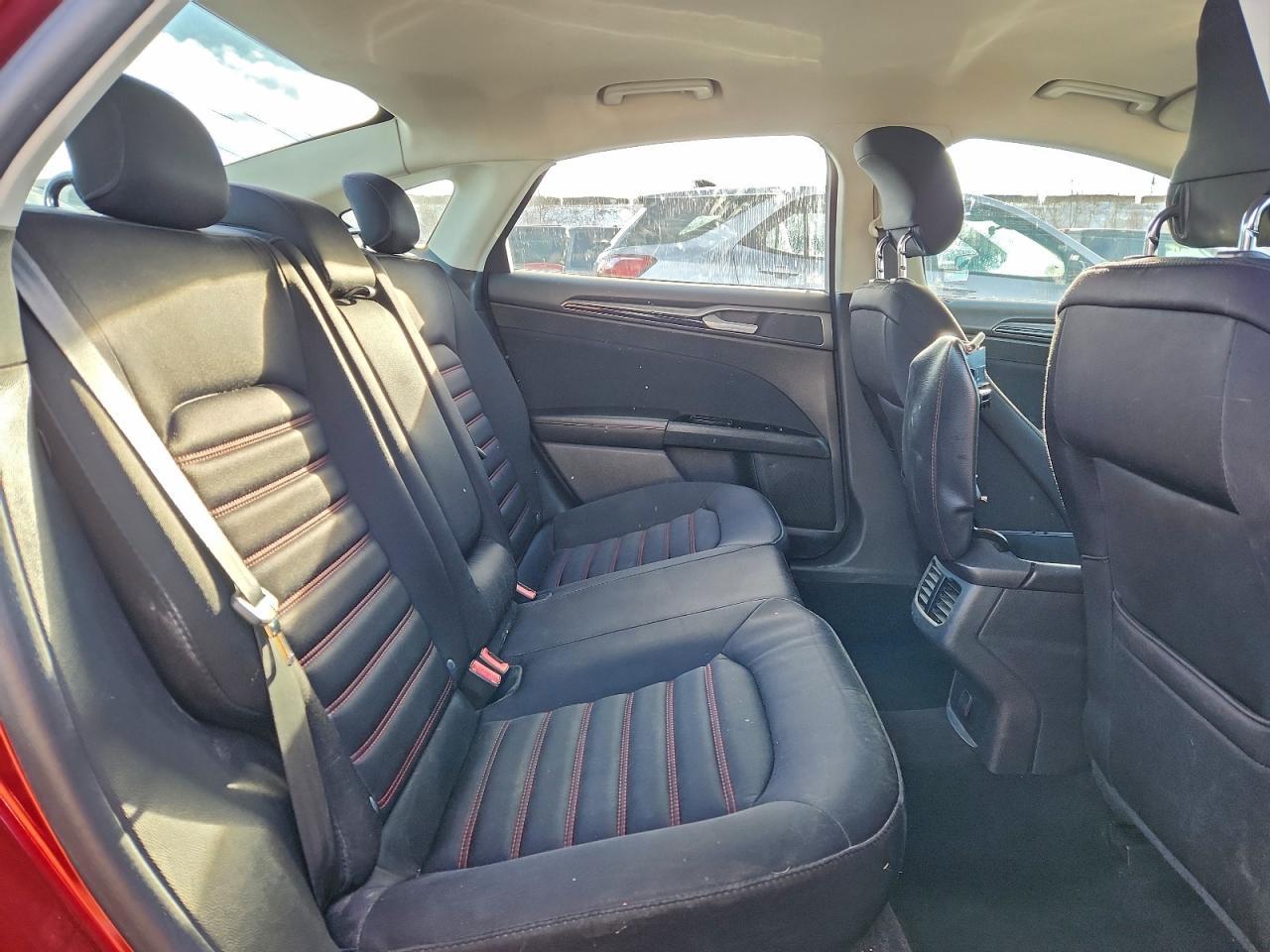 2013 Ford Fusion se