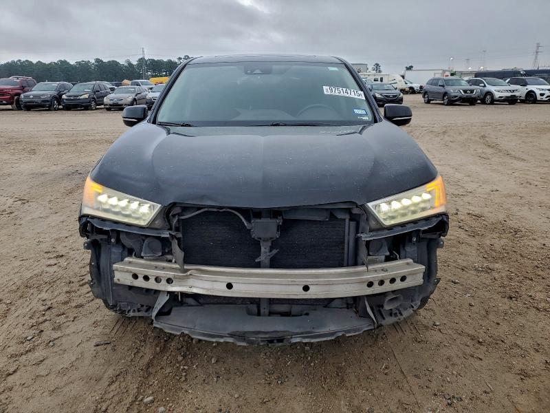 2017 Acura Mdx Technology