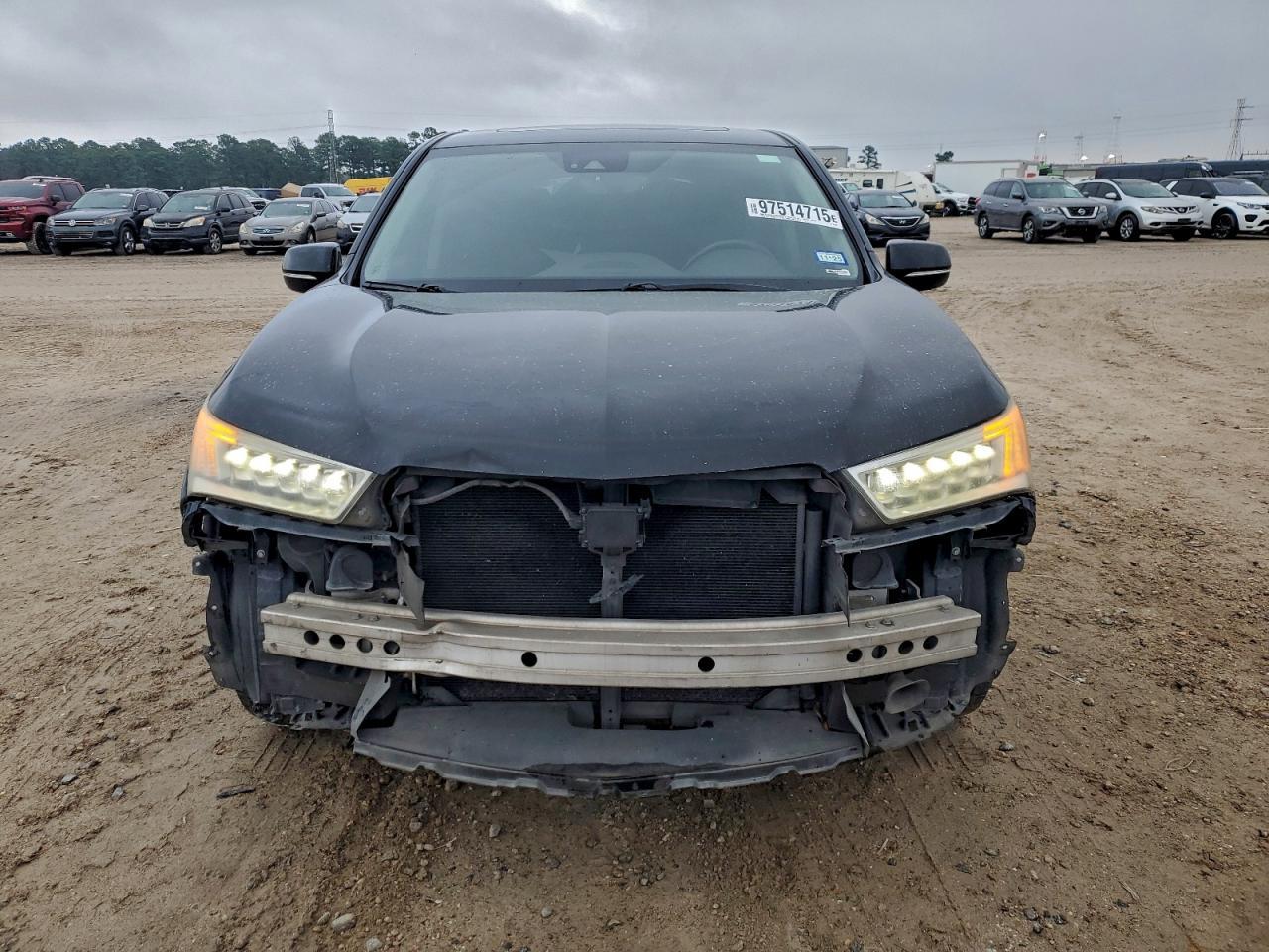 2017 Acura Mdx Technology