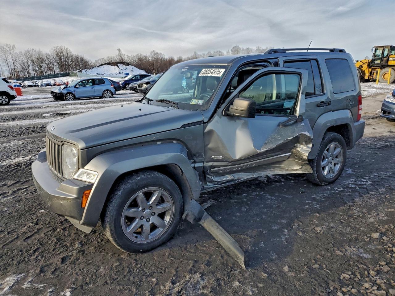 2012 Jeep Liberty Sport