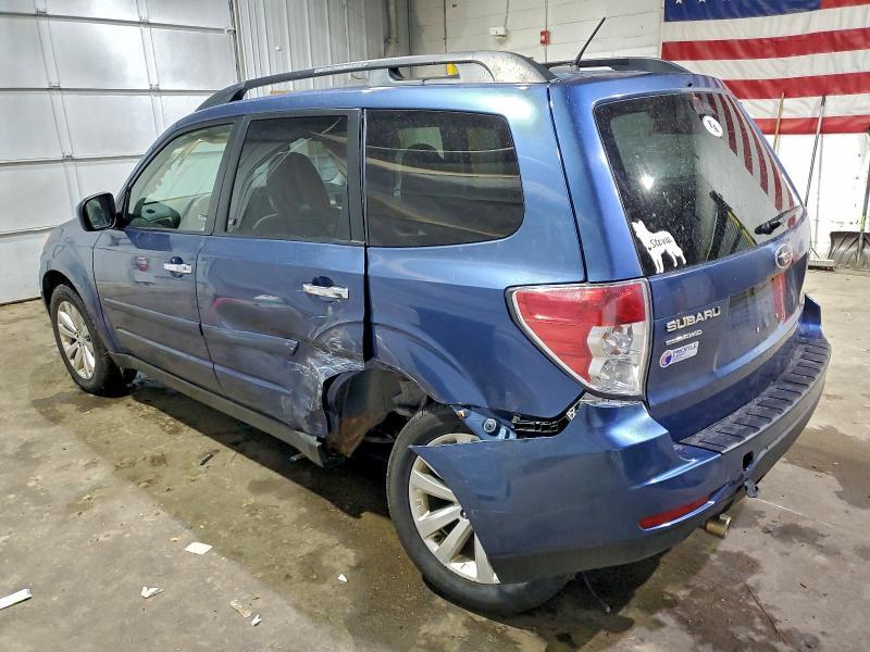 2013 Subaru Forester 2.5x Premium