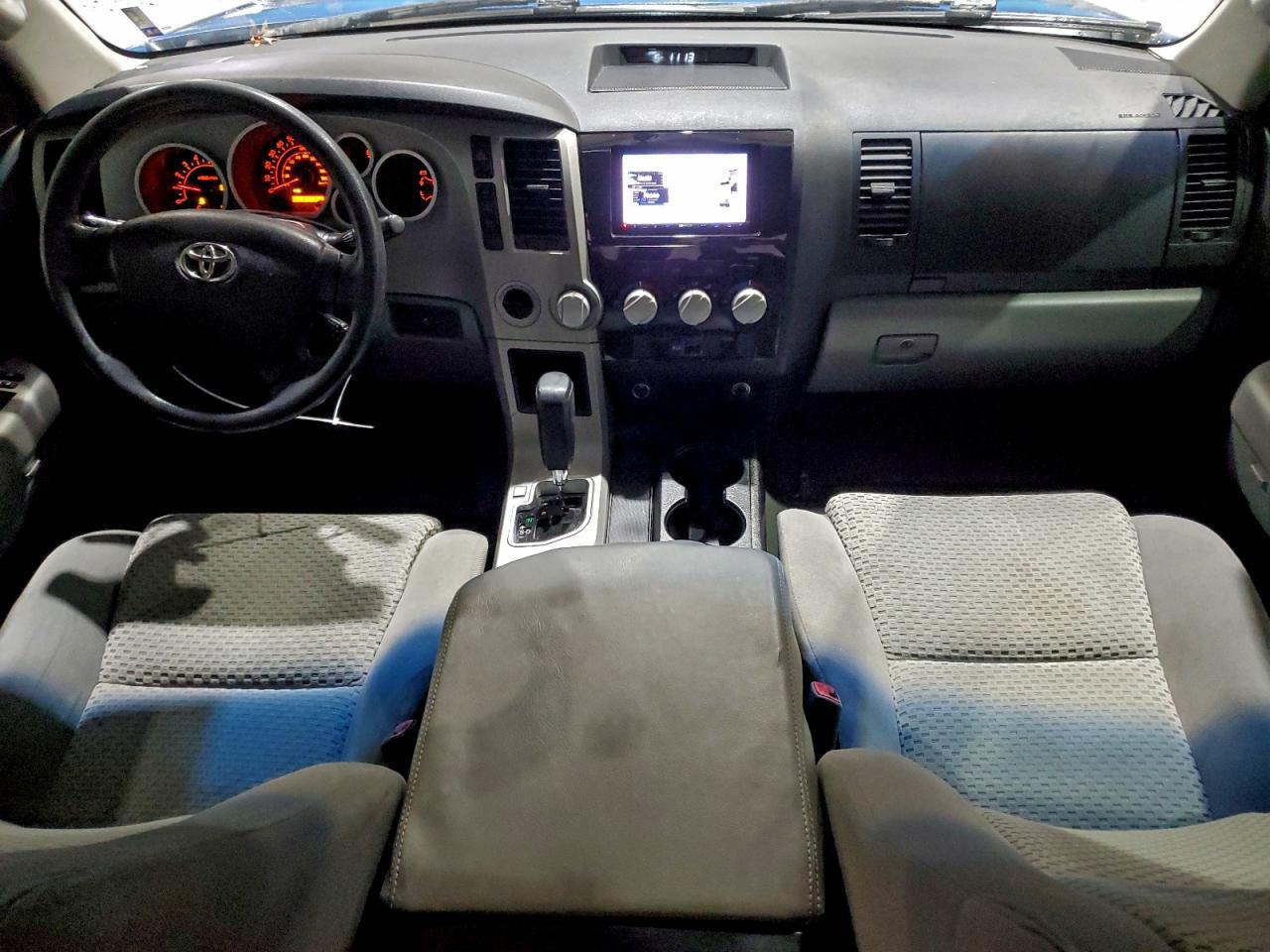 2007 Toyota Tundra Double cab SR5