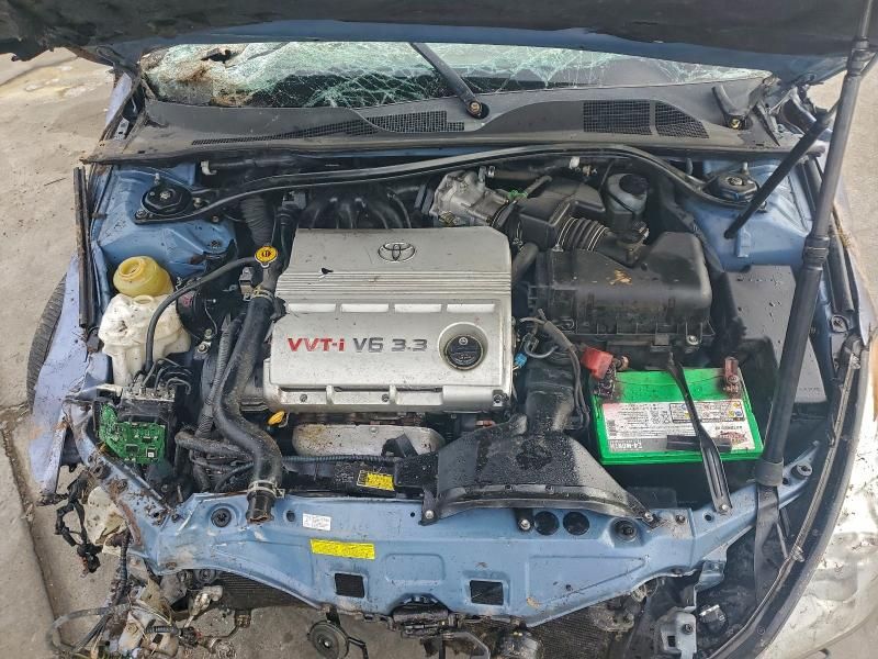 2004 Toyota Camry Solara se