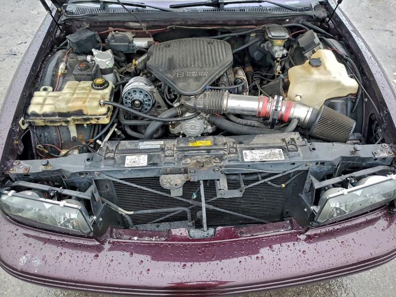 1996 Chevrolet Caprice / Impala Classic ss