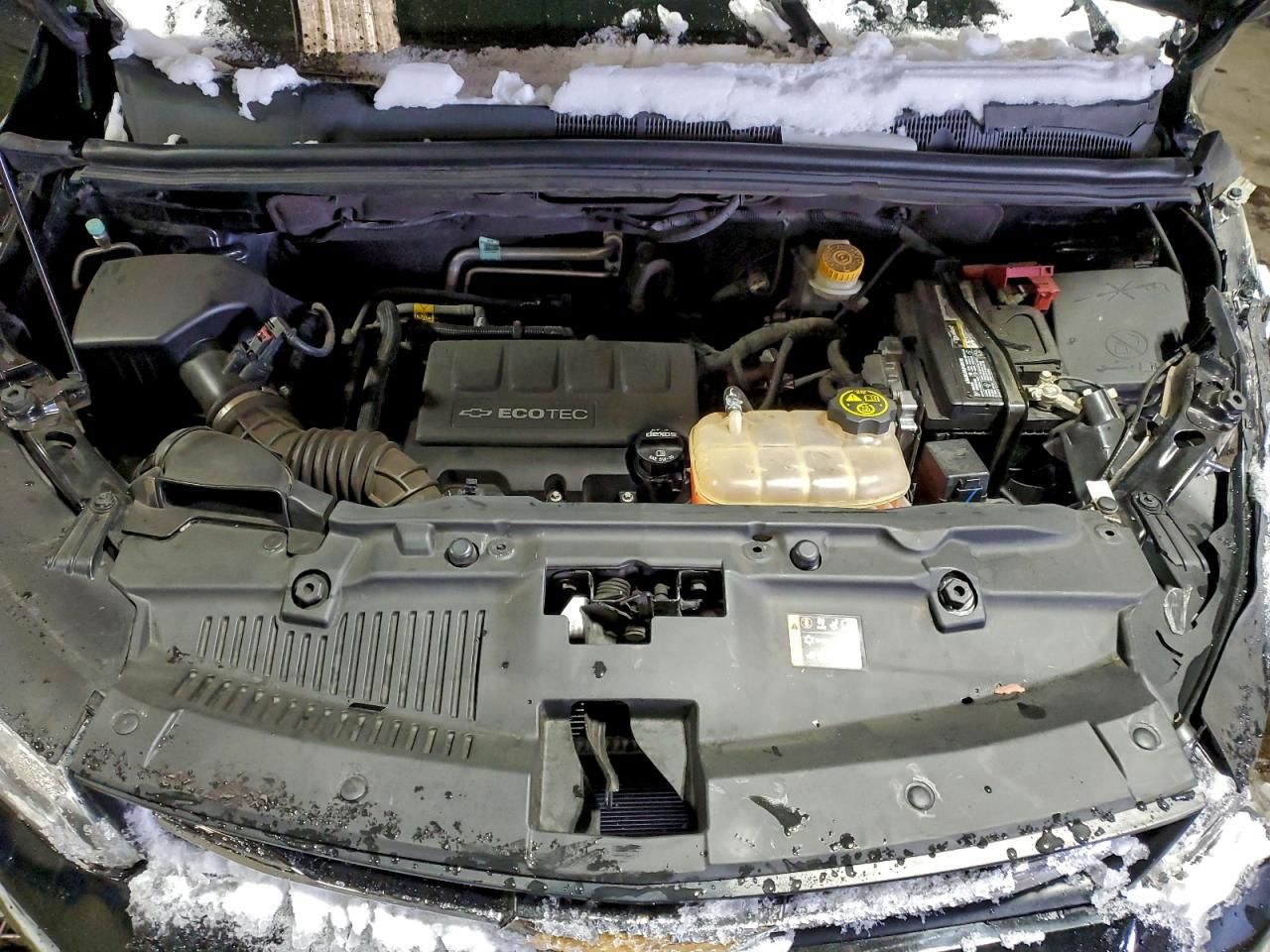 2017 Chevrolet Trax 1LT