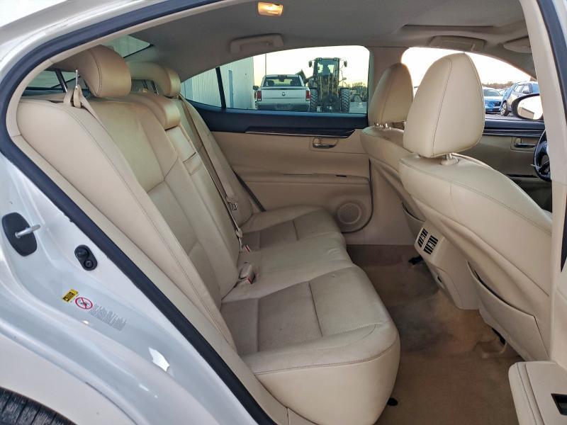 2015 Lexus Es 350