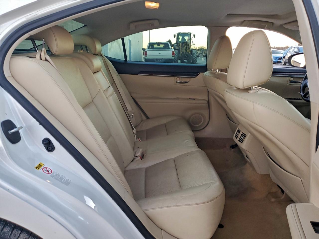 2015 Lexus Es 350