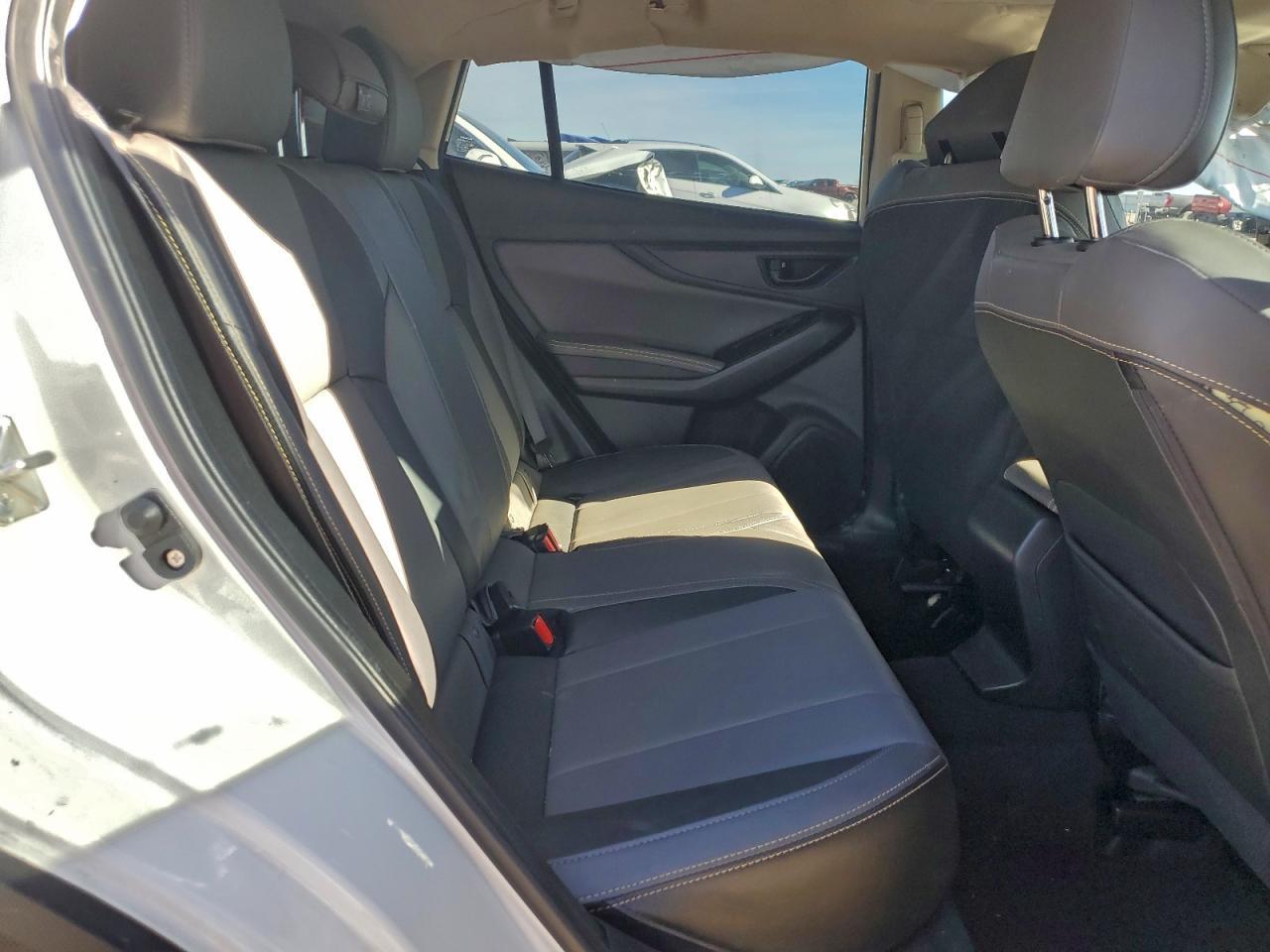 2022 Subaru Crosstrek Sport