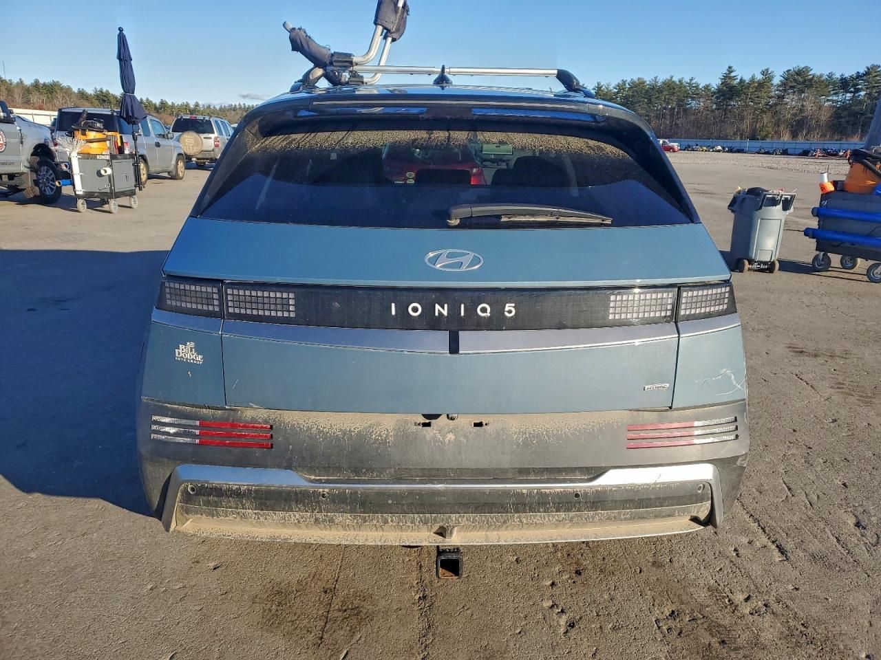 2025 Hyundai Ioniq 5 sel