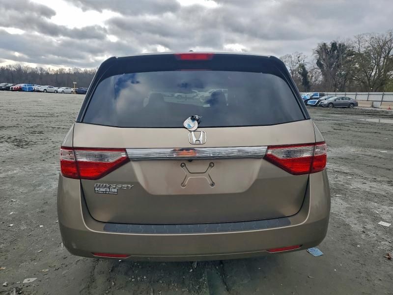 2011 Honda Odyssey exl