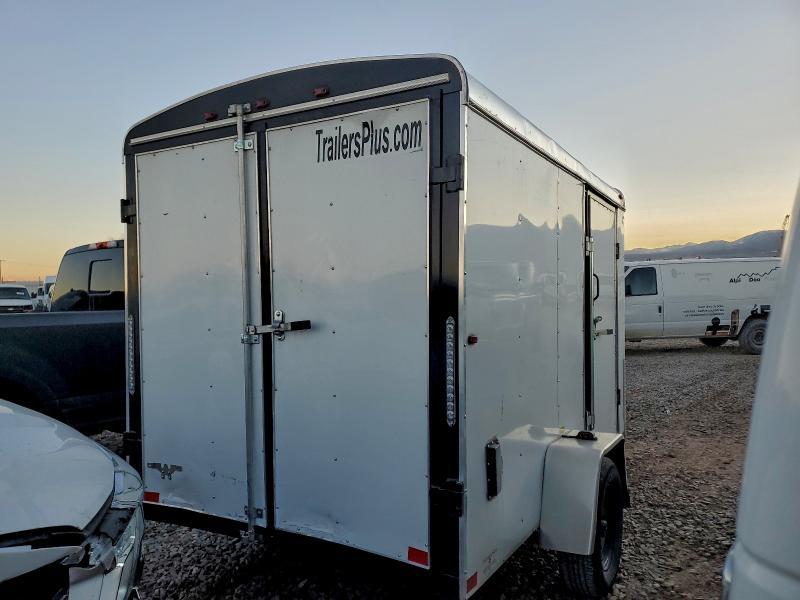 2025 Interstate Enclosed Cargo Trailer