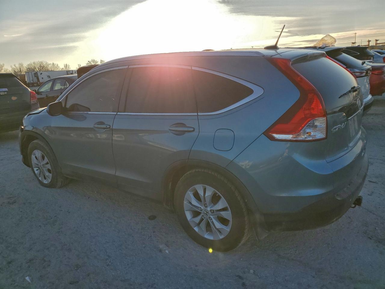 2014 Honda Cr-v exl