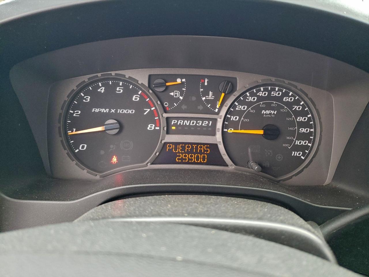 2006 GMC Canyon