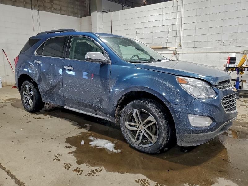 2017 Chevrolet Equinox Premier