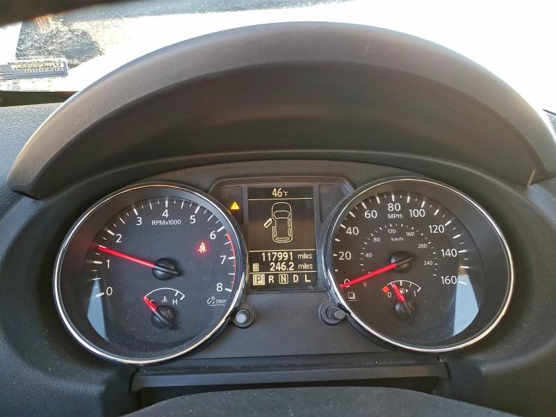 2012 Nissan Rogue s