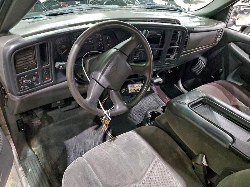 2006 Chevrolet Silverado C1500