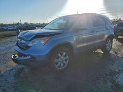 Honda crv Vehiculos salvage en venta: 2007 Honda Cr-v exl
