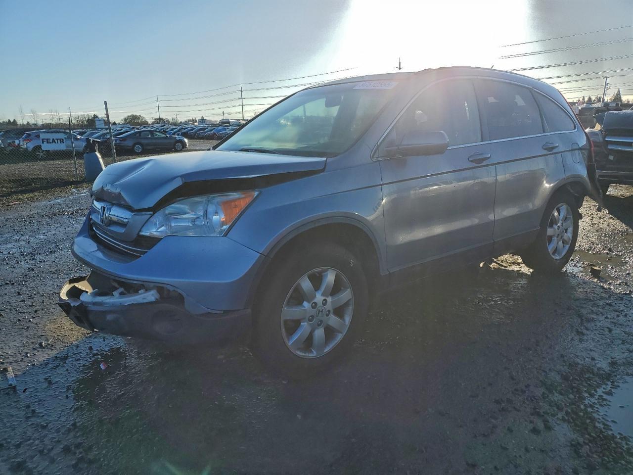 2007 Honda Cr-v exl