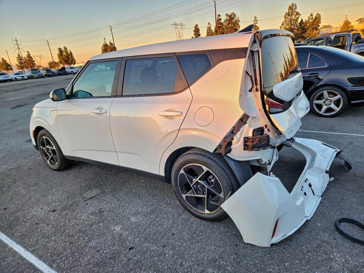 2024 KIA Soul ex