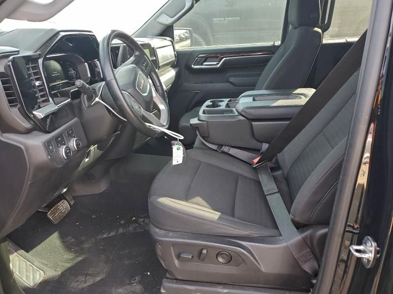 2024 GMC Sierra K1500 Elevation