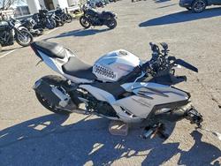 Kawasaki Vehiculos salvage en venta: 2025 Kawasaki Ex500