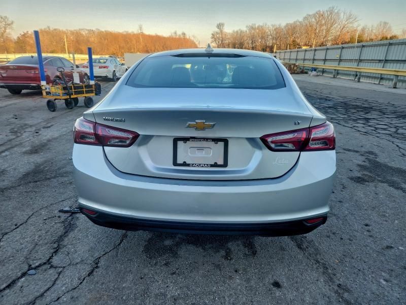 2021 Chevrolet Malibu lt