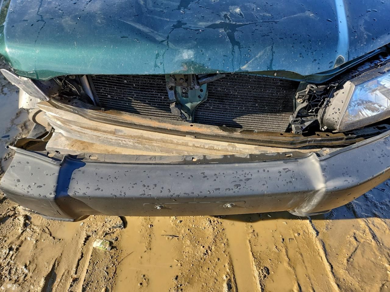 2004 Subaru Forester 2.5x