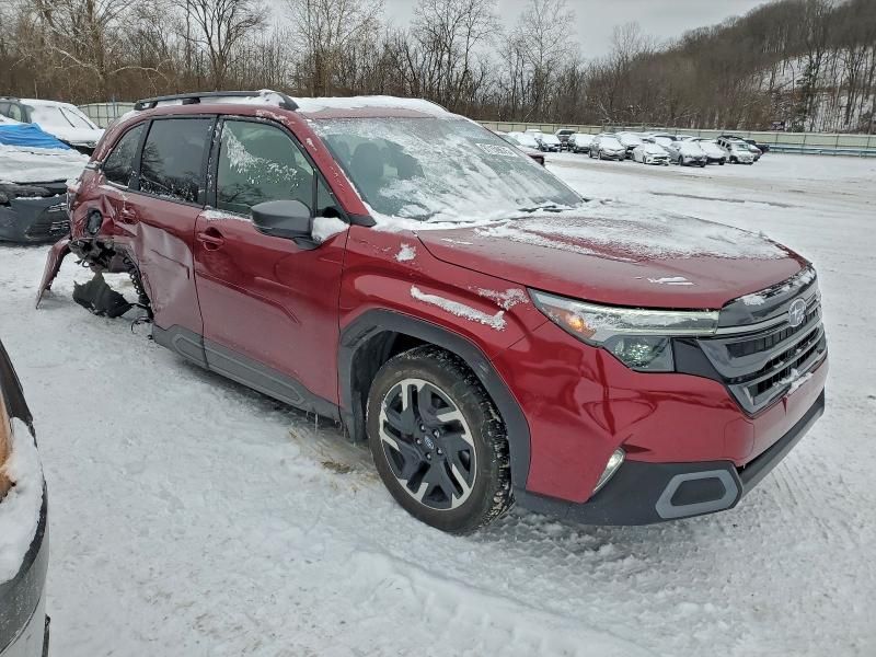 2025 Subaru Forester Limited