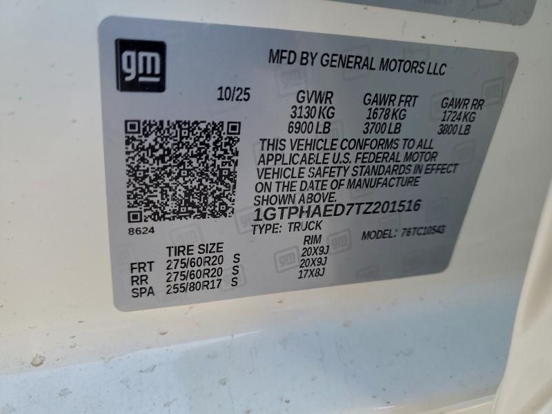 2026 GMC Sierra C1500