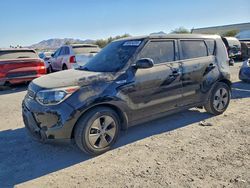 KIA Soul salvage cars for sale: 2015 KIA Soul