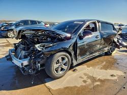 KIA k5 Vehiculos salvage en venta: 2021 KIA K5 lxs