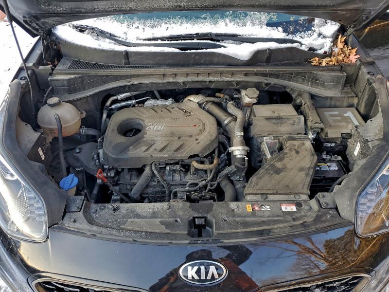 2021 KIA Sportage sx