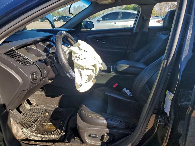 2012 Ford Taurus sel