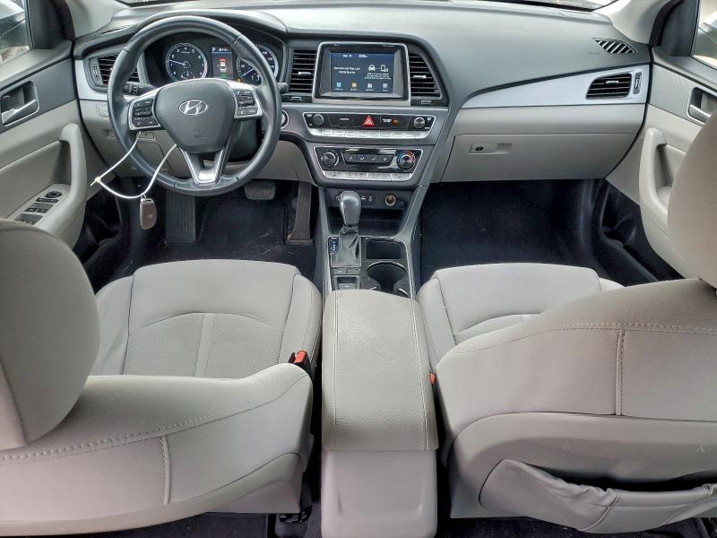2018 Hyundai Sonata sel