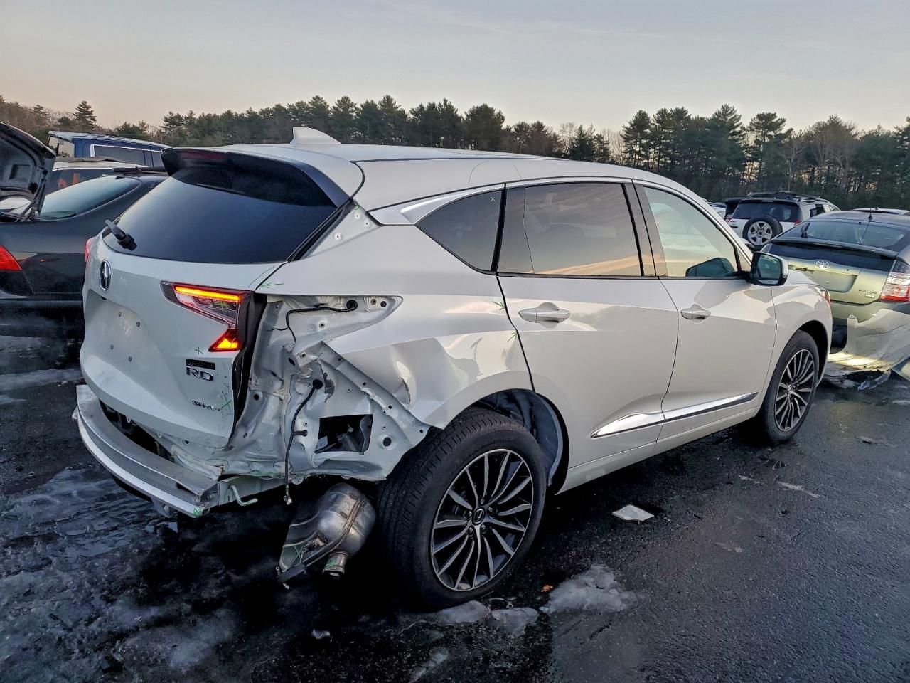 2025 Acura Rdx Advance