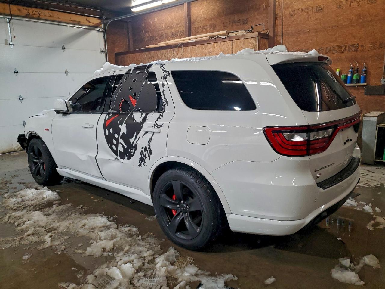 2018 Dodge Durango srt