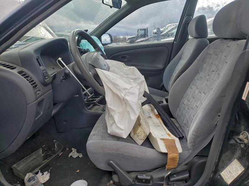 1997 Mitsubishi Mirage ls