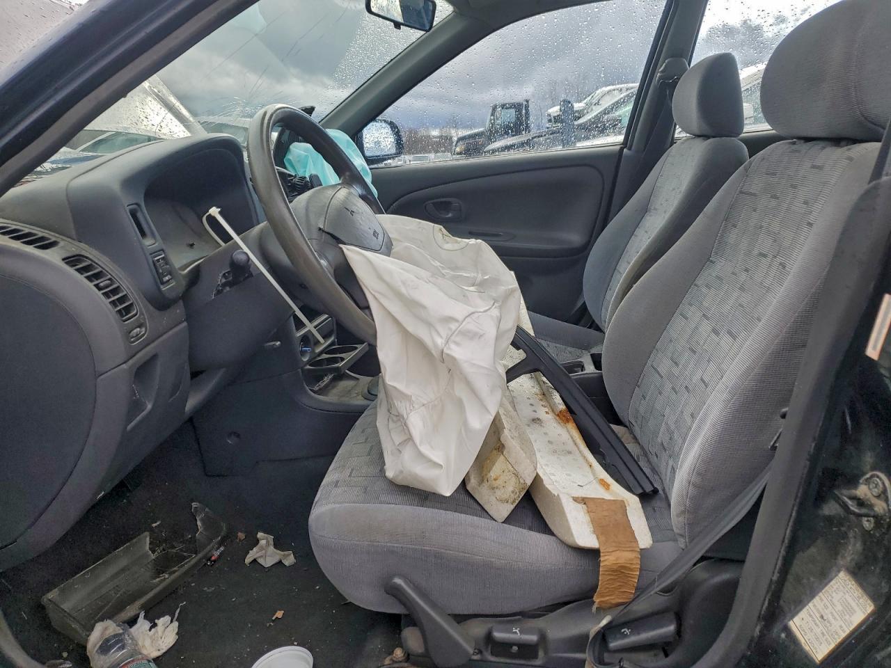 1997 Mitsubishi Mirage ls