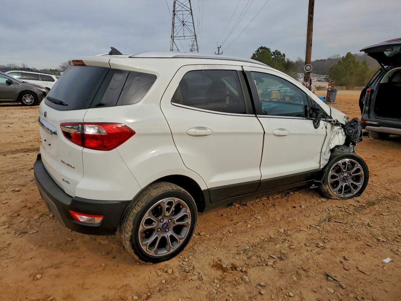 2022 Ford Ecosport Titanium