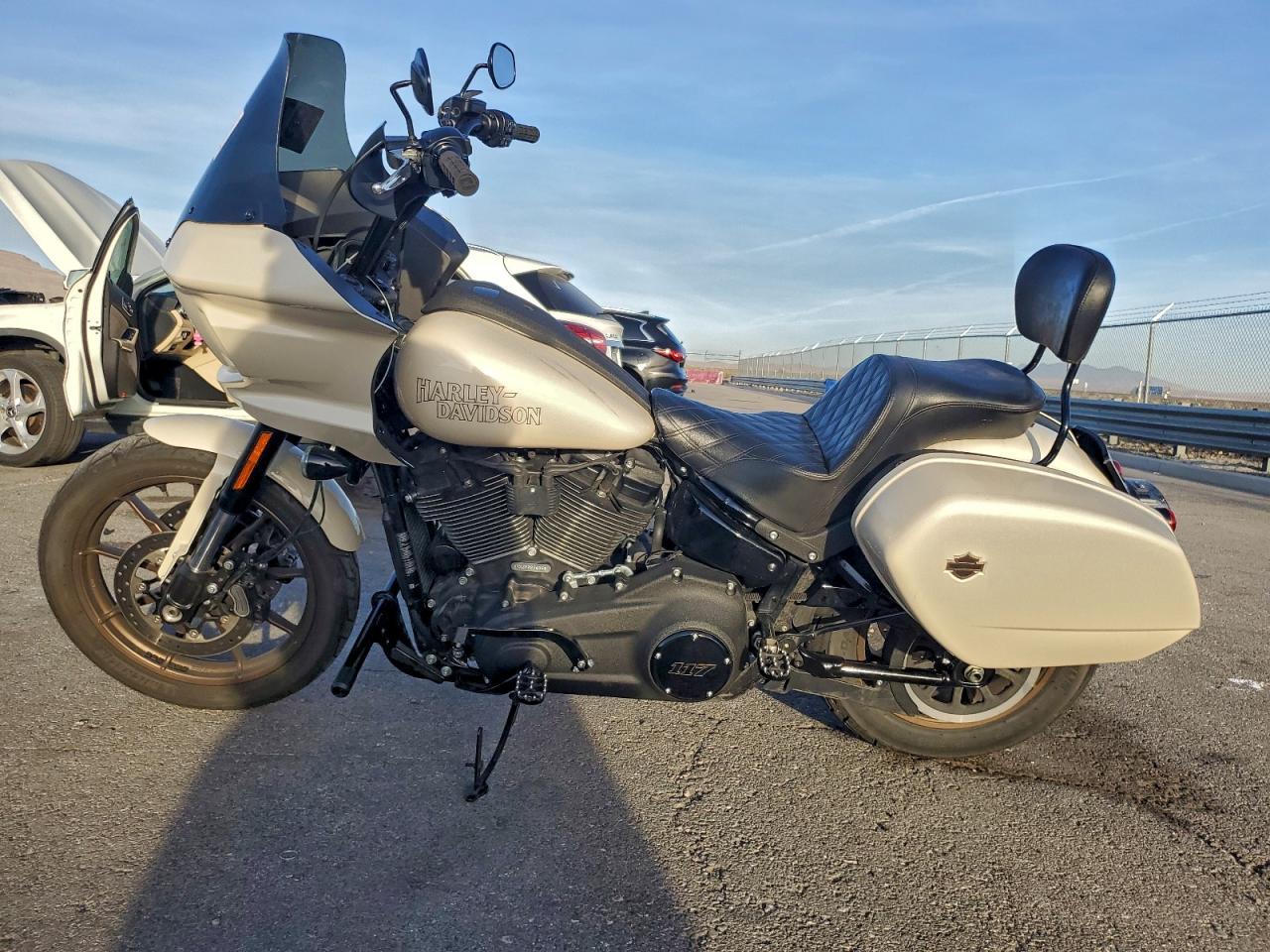 2023 Harley-Davidson Fxlrst