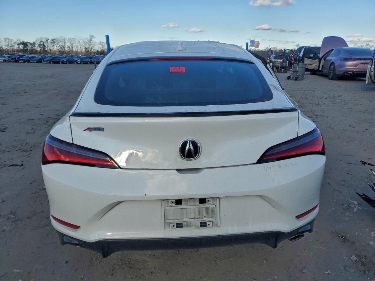 2024 Acura Integra A-spec