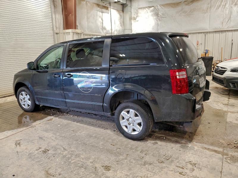 2010 Dodge Grand Caravan se