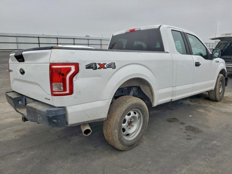 2015 Ford F150 Super cab