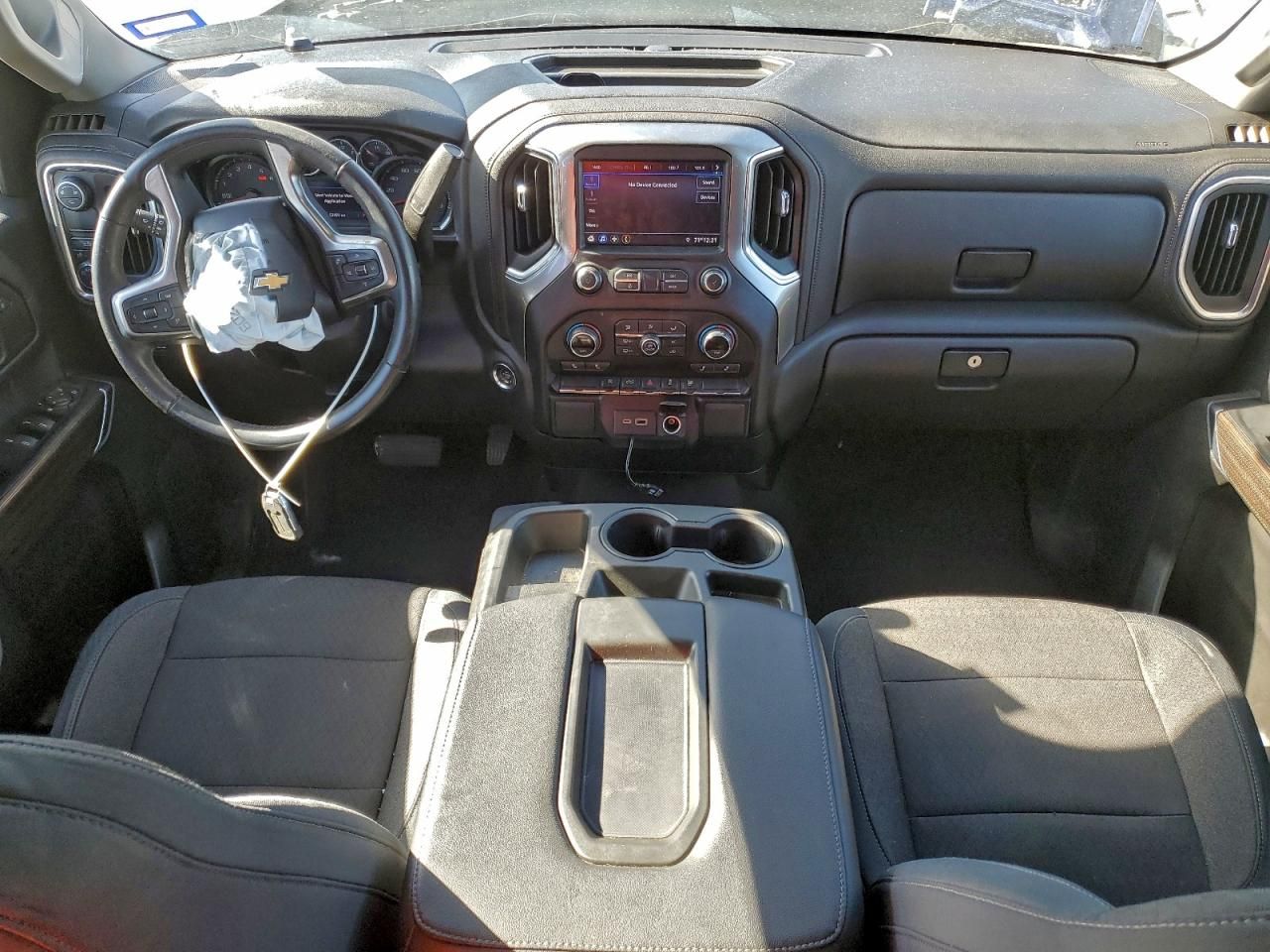 2019 Chevrolet Silverado C1500 lt