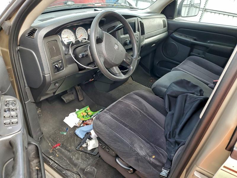 2005 Dodge Ram 1500 st