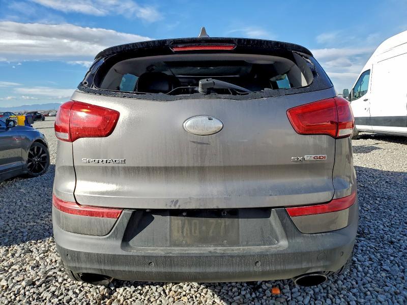 2014 KIA Sportage sx