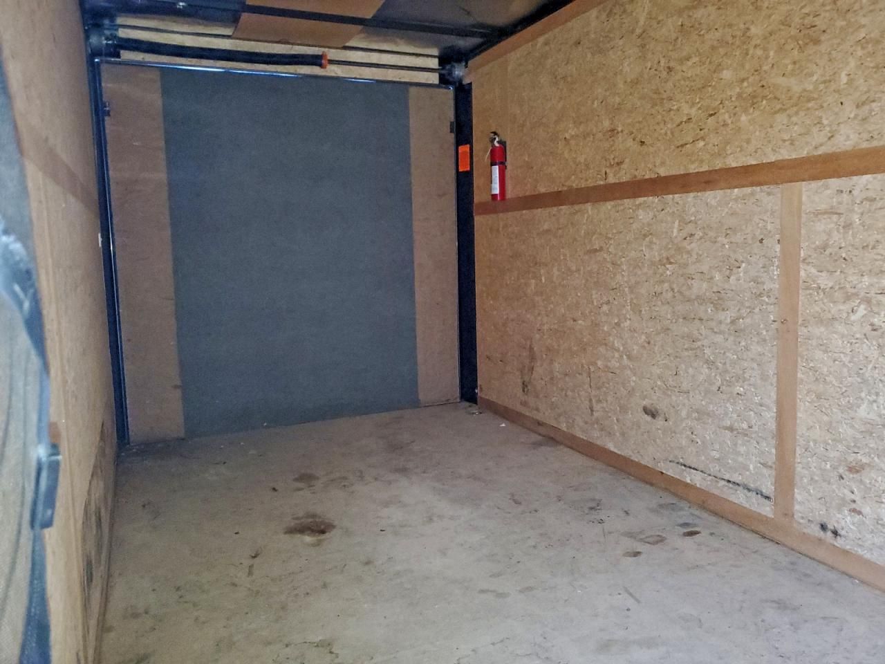 2023 Impa Trailer-Enclosed Cargo Trailer