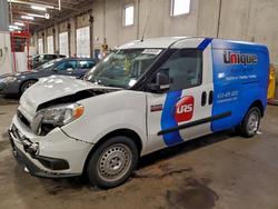 Dodge salvage cars for sale: 2022 Dodge Ram Promaster City Delivery van