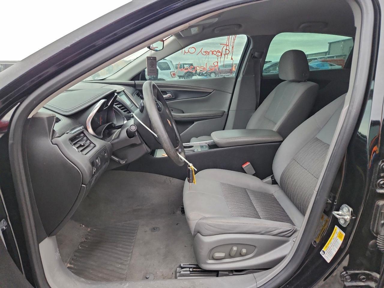 2017 Chevrolet Impala ls