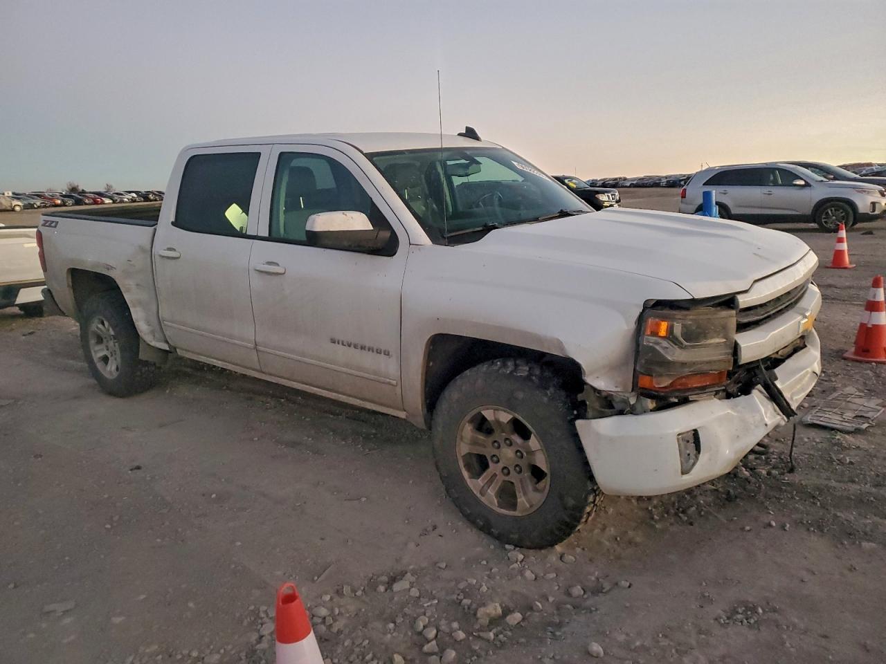 2018 Chevrolet Silverado K1500 lt